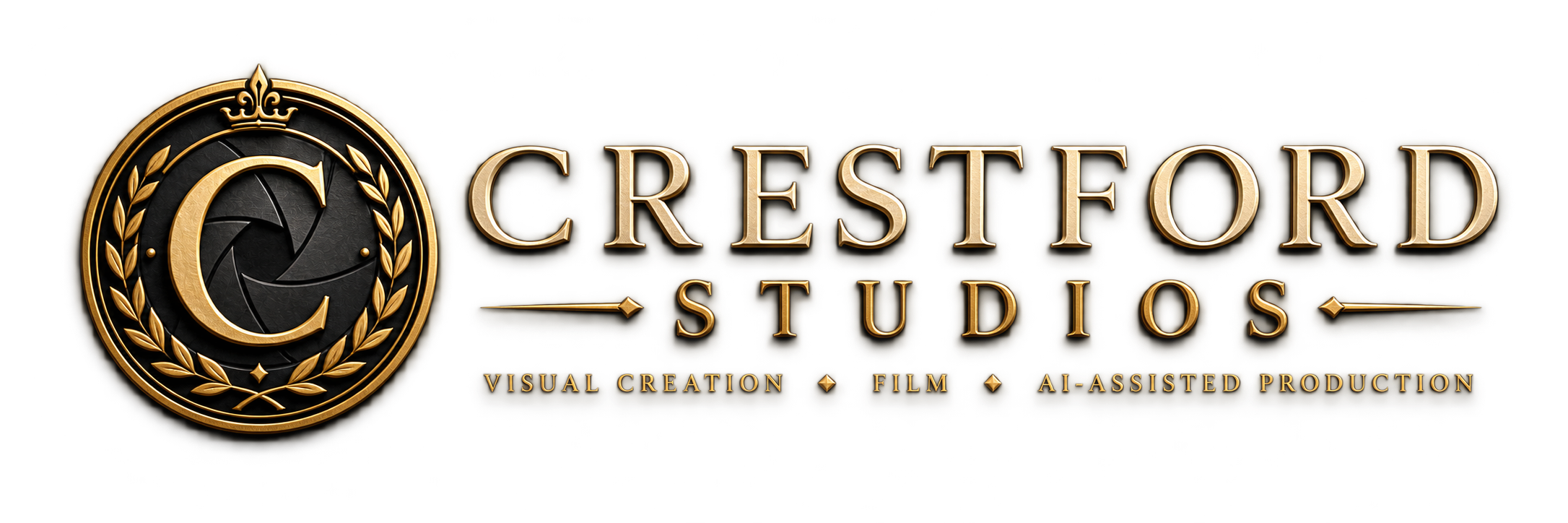 Crestford Studios — Visual Creation, Film, AI-Assisted Production